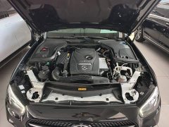 Mercedes-Benz E-Class New Energy Facelift E 350 e L Plug-in Hybrid Sport Sedan - ფოტო 20