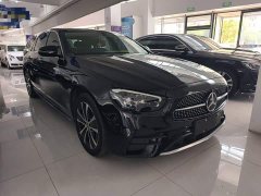 Mercedes-Benz E-Class New Energy Facelift E 350 e L Plug-in Hybrid Sport Sedan - ფოტო 4