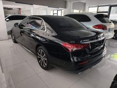 Mercedes-Benz E-Class New Energy Facelift E 350 e L Plug-in Hybrid Sport Sedan - ფოტო 5