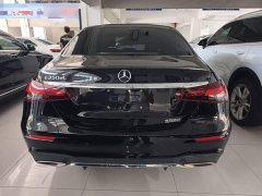 Mercedes-Benz E-Class New Energy Facelift E 350 e L Plug-in Hybrid Sport Sedan - ფოტო 6