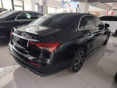 Mercedes-Benz E-Class New Energy Facelift E 350 e L Plug-in Hybrid Sport Sedan - ფოტო 7