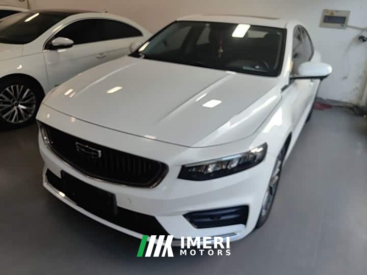 Geely Xingrui 2.0T Diesel Luxury