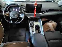 Geely Xingrui 2021 2.0T Diesel Luxury - ფოტო 10