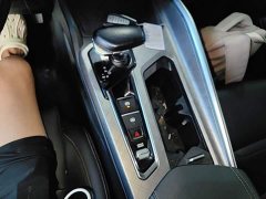 Geely Xingrui 2021 2.0T Diesel Luxury - ფოტო 14