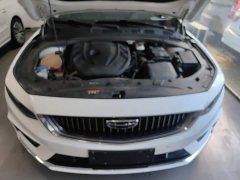 Geely Xingrui 2021 2.0T Diesel Luxury - ფოტო 20