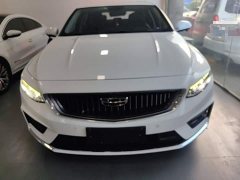 Geely Xingrui 2021 2.0T Diesel Luxury - ფოტო 3