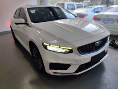 Geely Xingrui 2021 2.0T Diesel Luxury - ფოტო 4