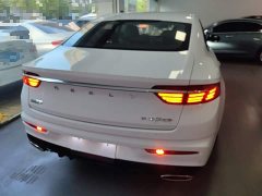 Geely Xingrui 2021 2.0T Diesel Luxury - ფოტო 6