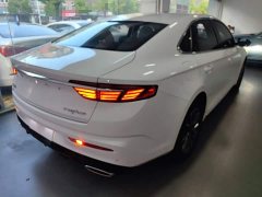 Geely Xingrui 2021 2.0T Diesel Luxury - ფოტო 7
