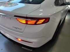 Geely Xingrui 2021 2.0T Diesel Luxury - ფოტო 8