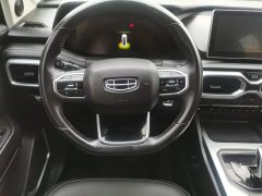 Geely Haoyue 2020 1.8TD DCT Luxury 7-Seater - ფოტო 11