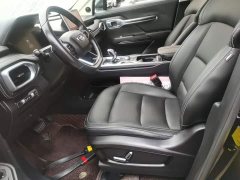 Geely Haoyue 2020 1.8TD DCT Luxury 7-Seater - ფოტო 15