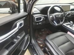Geely Haoyue 2020 1.8TD DCT Luxury 7-Seater - ფოტო 16