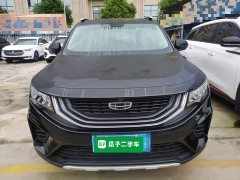Geely Haoyue 2020 1.8TD DCT Luxury 7-Seater - ფოტო 3