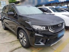 Geely Haoyue 2020 1.8TD DCT Luxury 7-Seater - ფოტო 4