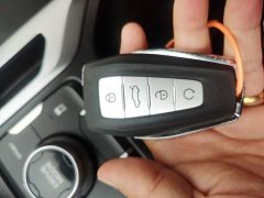 Geely Haoyue 2020 1.8TD DCT Luxury 7-Seater - ფოტო 9