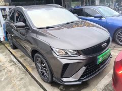 Geely Bingyue 2023 1.5T DCT Platinum Edition - ფოტო 4