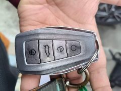 Geely Bingyue 2023 1.5T DCT Platinum Edition - ფოტო 9