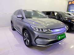 BYD Song Plus New Energy 2021 EV Premier - ფოტო 4