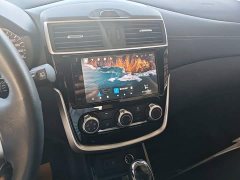 Nissan Qida Tiida 2021 1.6L CVT Smart Edition - ფოტო 13