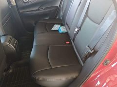Nissan Qida Tiida 2021 1.6L CVT Smart Edition - ფოტო 17