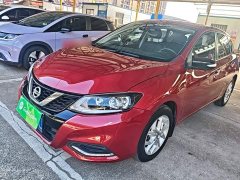 Nissan Qida Tiida 2021 1.6L CVT Smart Edition - ფოტო 2