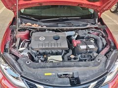 Nissan Qida Tiida 2021 1.6L CVT Smart Edition - ფოტო 20