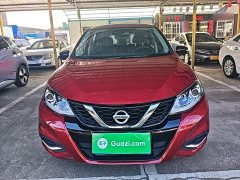 Nissan Qida Tiida 2021 1.6L CVT Smart Edition - ფოტო 3