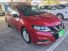 Nissan Qida Tiida 2021 1.6L CVT Smart Edition - ფოტო 4