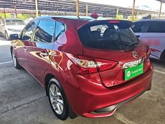 Nissan Qida Tiida 2021 1.6L CVT Smart Edition - ფოტო 5