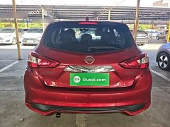Nissan Qida Tiida 2021 1.6L CVT Smart Edition - ფოტო 6