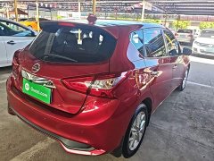 Nissan Qida Tiida 2021 1.6L CVT Smart Edition - ფოტო 7