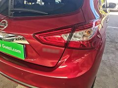 Nissan Qida Tiida 2021 1.6L CVT Smart Edition - ფოტო 8