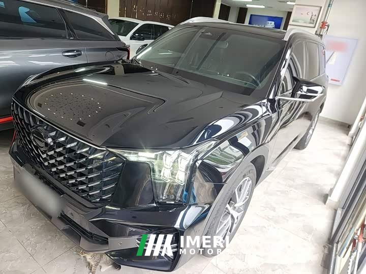 GAC Aion GS8 Pioneer Series 2.0T GDI FWD Luxury Edition 7-Seater