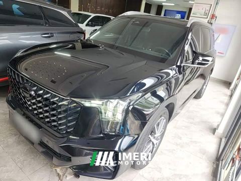 2022 GAC Aion GS8 Pioneer Series 2.0T GDI FWD Luxury Edition 7-Seater - car from China