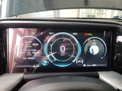 GAC Aion GS8 Pioneer Series 2.0T GDI FWD Luxury Edition 7-Seater - ფოტო 12