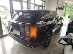 GAC Aion GS8 Pioneer Series 2.0T GDI FWD Luxury Edition 7-Seater - ფოტო 7