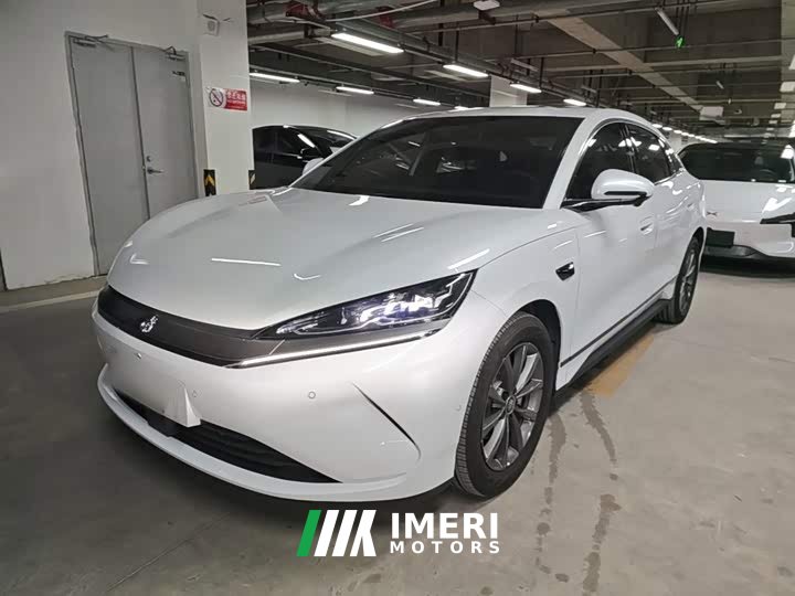 BYD Qin L EV 545KM Excellence Edition - ავტომობილი ჩინეთიდან