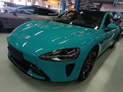 Xiaomi SU7 2024 Quad Motor Ultra-Long Range Advanced Autonomous Driving Max - ფოტო 1
