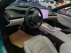 Xiaomi SU7 2024 Quad Motor Ultra-Long Range Advanced Autonomous Driving Max - ფოტო 10