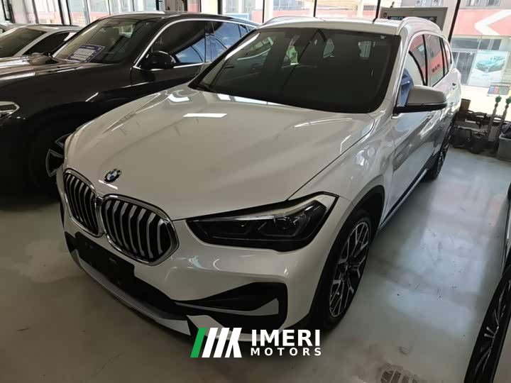 BMW X1 Facelift xDrive25Li Premium