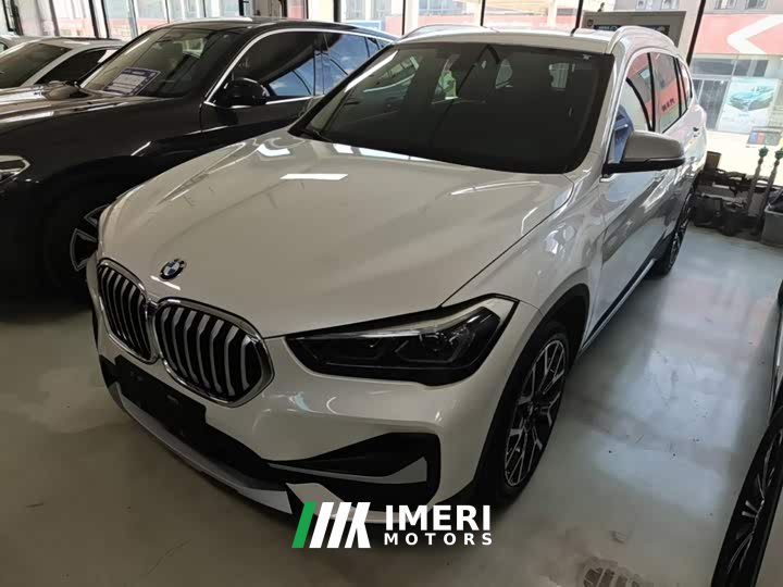 BMW X1 Facelift xDrive25Li Premium - ავტომობილი ჩინეთიდან