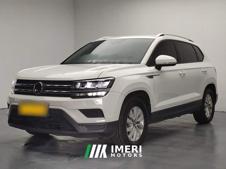Volkswagen Touareg 2022 280TSI FWD Fashion Edition - ავტომობილი ჩინეთიდან
