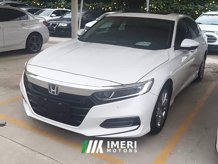 Honda Accord 2018 260TURBO Elite China VI - ავტომობილი ჩინეთიდან