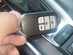 Honda Accord 2018 260TURBO Elite China VI - ფოტო 17