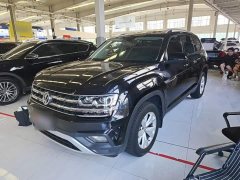Volkswagen Teramont 2020 Facelift 330TSI FWD Comfort Edition - ფოტო 1