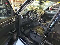Volkswagen Teramont 2020 Facelift 330TSI FWD Comfort Edition - ფოტო 14