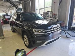 Volkswagen Teramont 2020 Facelift 330TSI FWD Comfort Edition - ფოტო 4