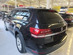 Volkswagen Teramont 2020 Facelift 330TSI FWD Comfort Edition - ფოტო 5