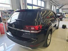 Volkswagen Teramont 2020 Facelift 330TSI FWD Comfort Edition - ფოტო 7